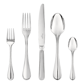 Christofle flatware sets discount